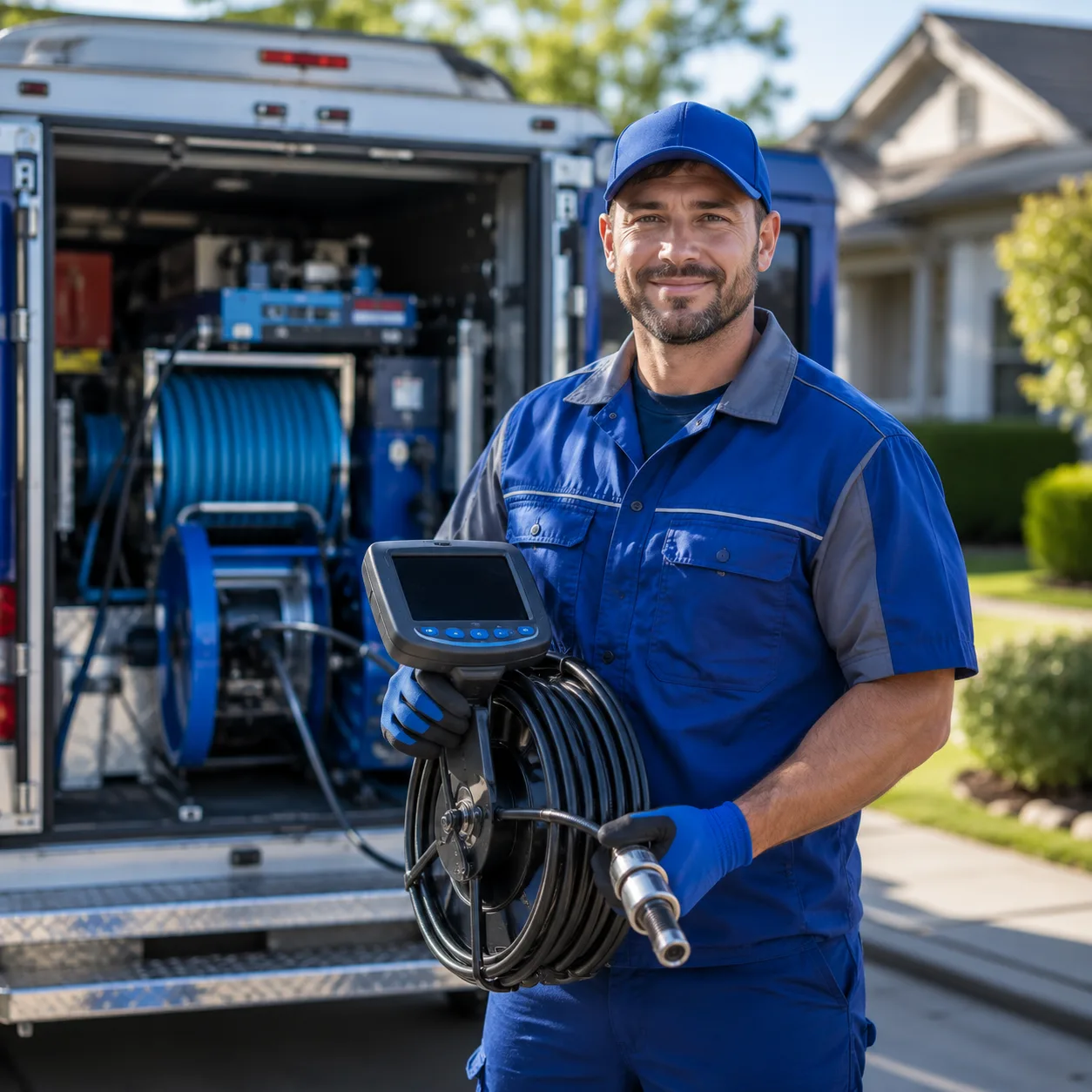 Local drainage restoration specialists in White Pine, TN